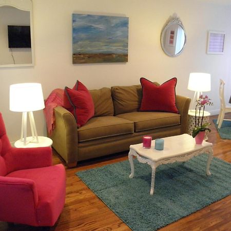 Malibu Private Beach Apartments חדר תמונה