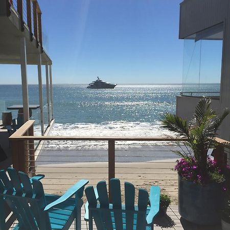 Malibu Private Beach Apartments מראה חיצוני תמונה