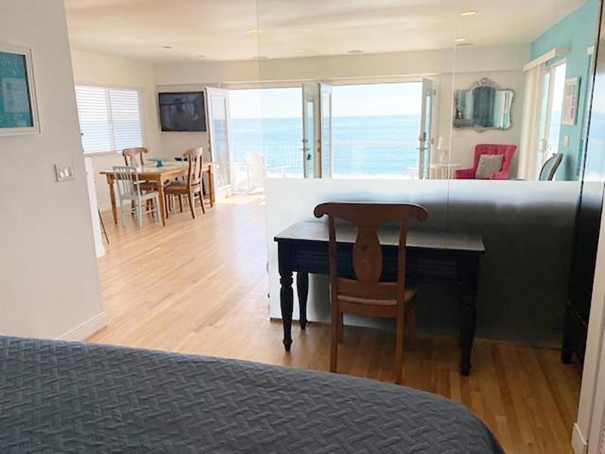 Malibu Private Beach Apartments מראה חיצוני תמונה