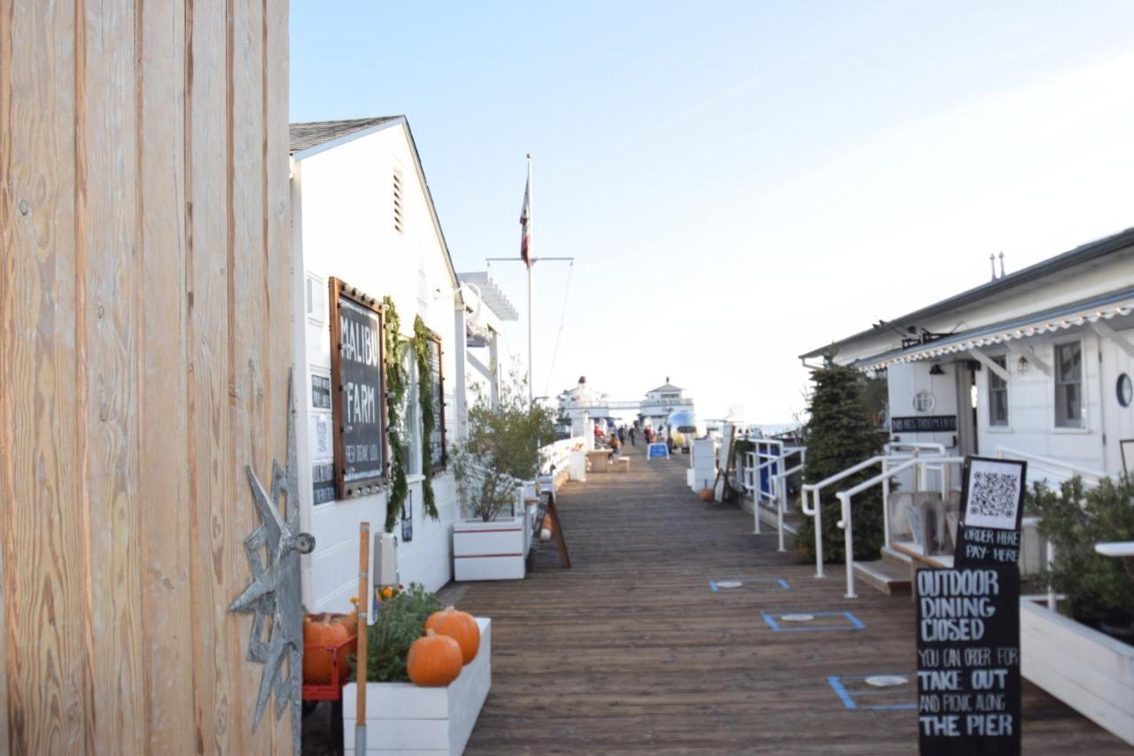 Malibu Private Beach Apartments מראה חיצוני תמונה