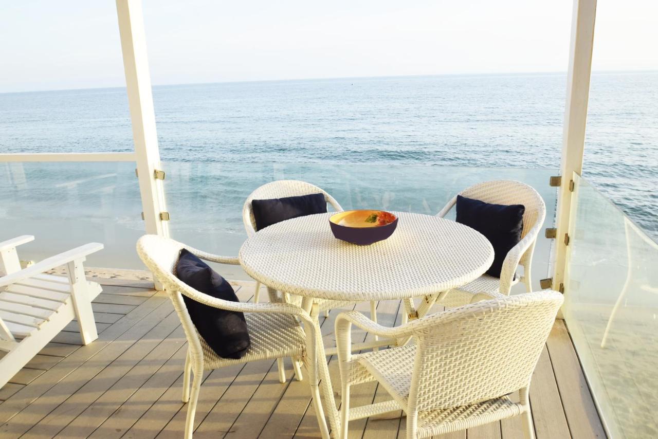 Malibu Private Beach Apartments מראה חיצוני תמונה