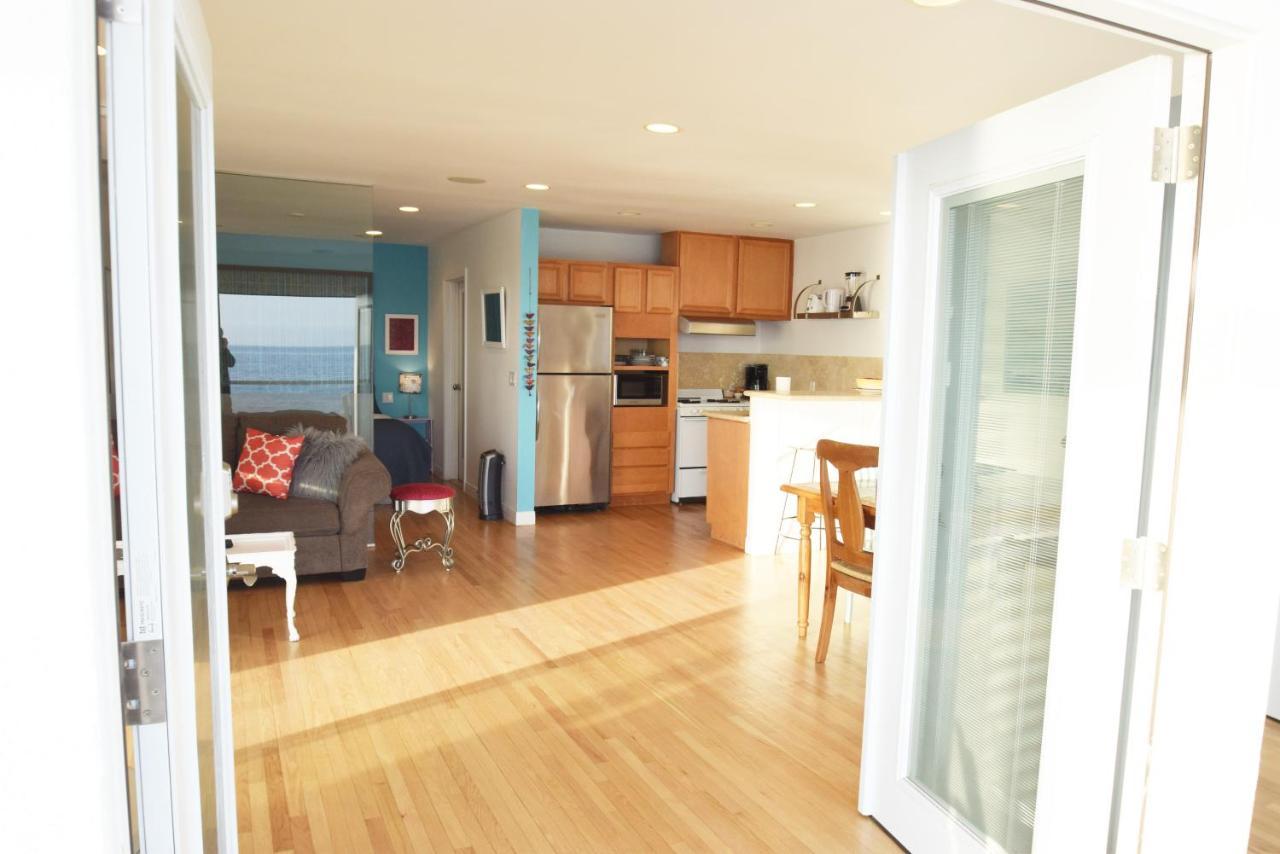 Malibu Private Beach Apartments מראה חיצוני תמונה
