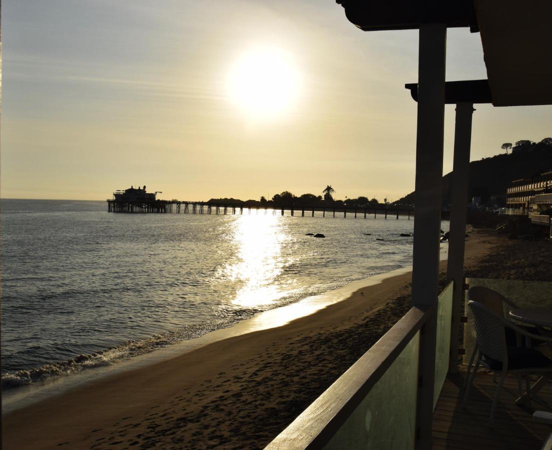 Malibu Private Beach Apartments מראה חיצוני תמונה