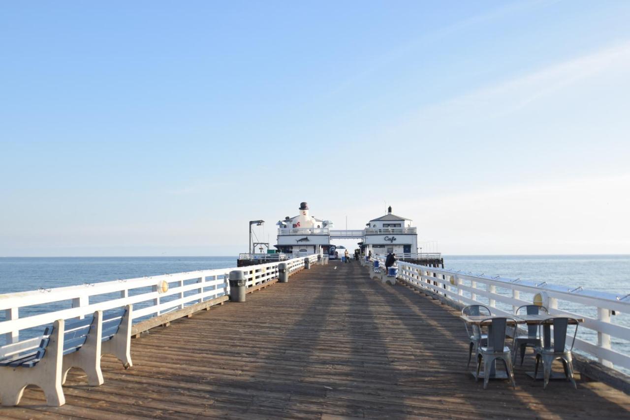 Malibu Private Beach Apartments מראה חיצוני תמונה