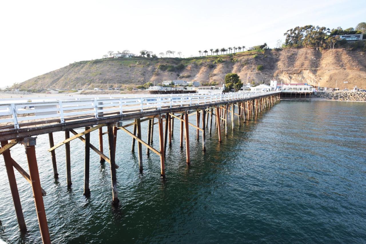Malibu Private Beach Apartments מראה חיצוני תמונה