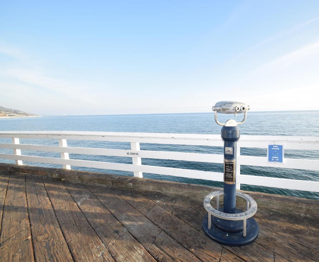 Malibu Private Beach Apartments מראה חיצוני תמונה