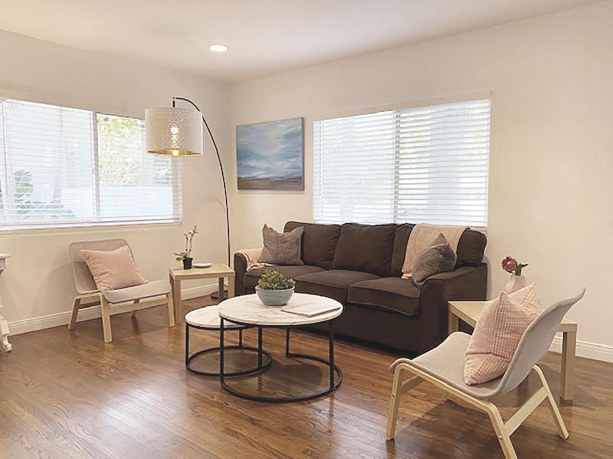 Malibu Private Beach Apartments מראה חיצוני תמונה