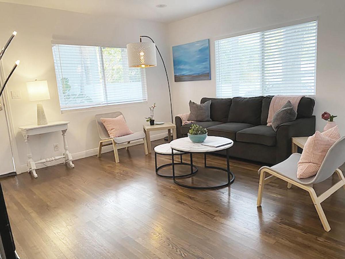 Malibu Private Beach Apartments מראה חיצוני תמונה