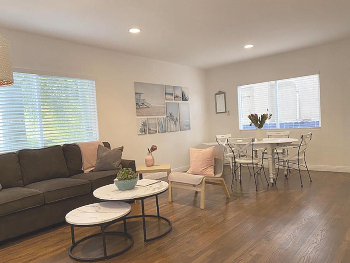 Malibu Private Beach Apartments מראה חיצוני תמונה