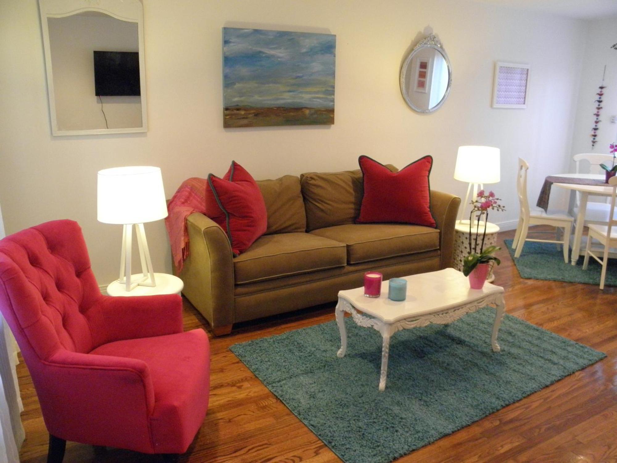Malibu Private Beach Apartments חדר תמונה