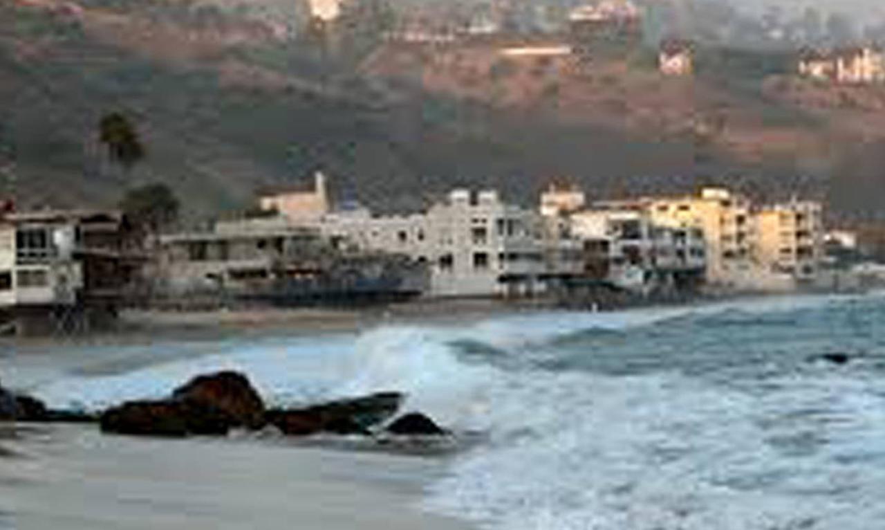 Malibu Private Beach Apartments מראה חיצוני תמונה