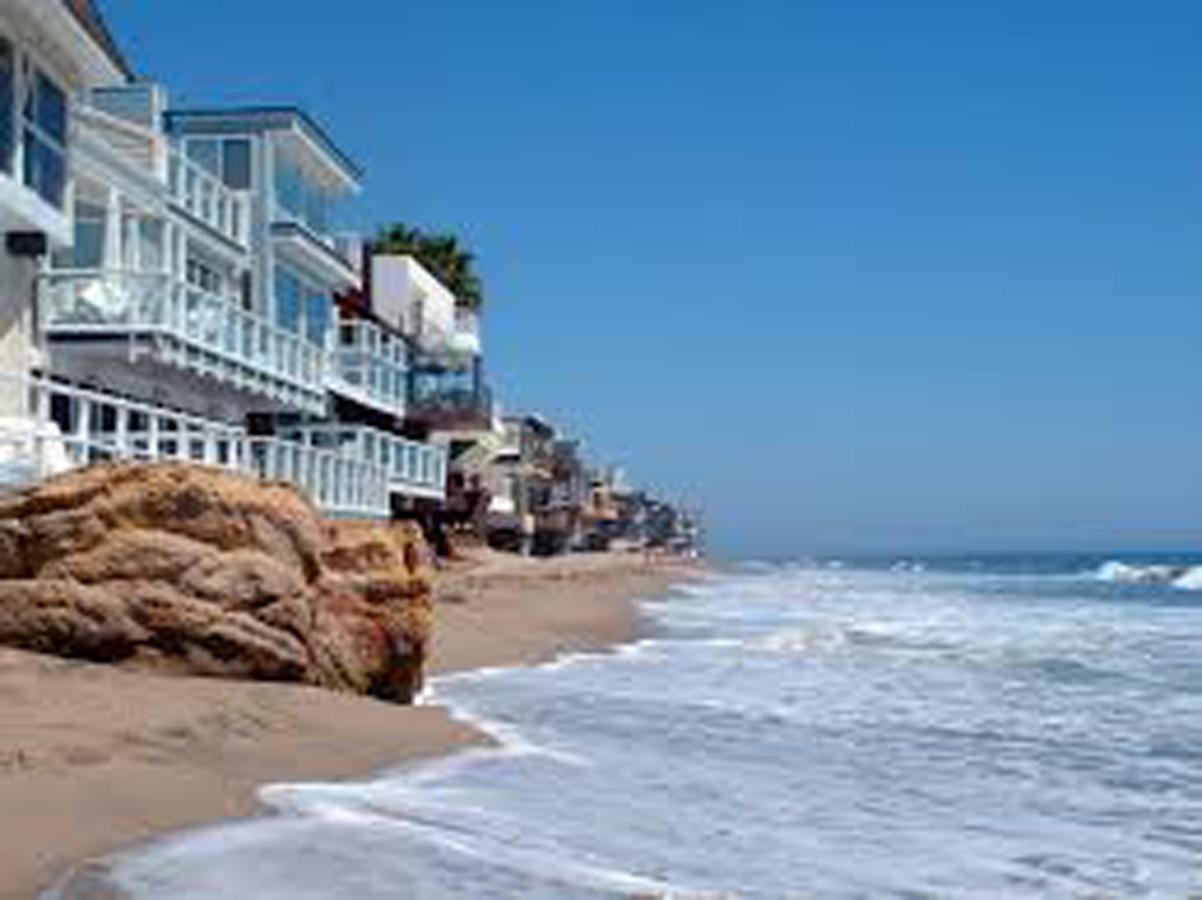 Malibu Private Beach Apartments מראה חיצוני תמונה