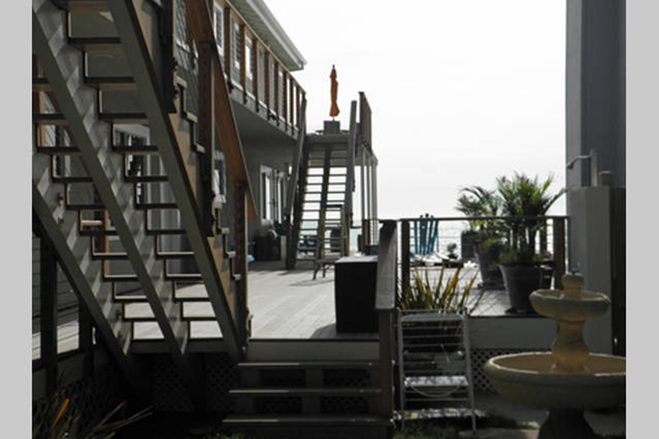 Malibu Private Beach Apartments מראה חיצוני תמונה