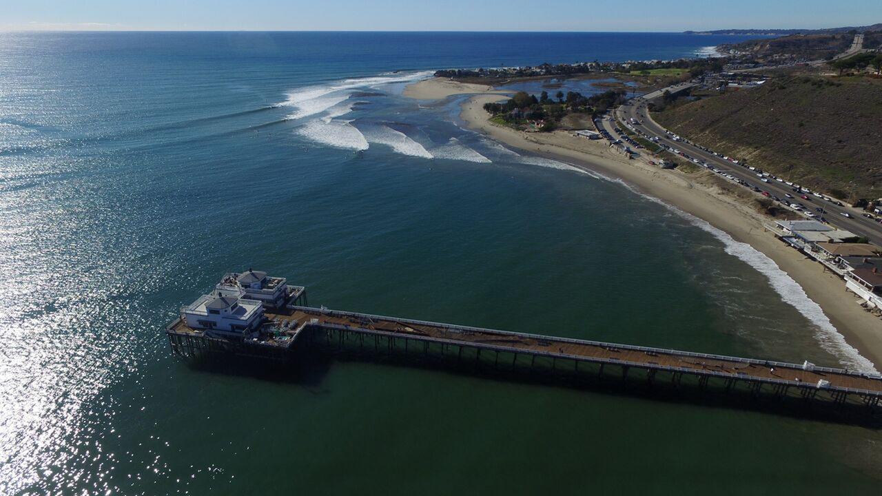 Malibu Private Beach Apartments מראה חיצוני תמונה