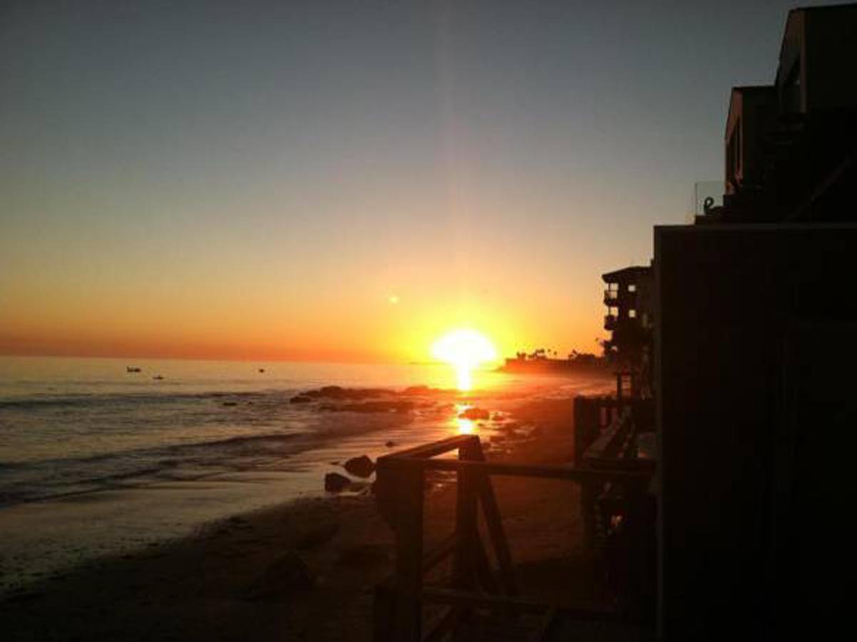 Malibu Private Beach Apartments מראה חיצוני תמונה