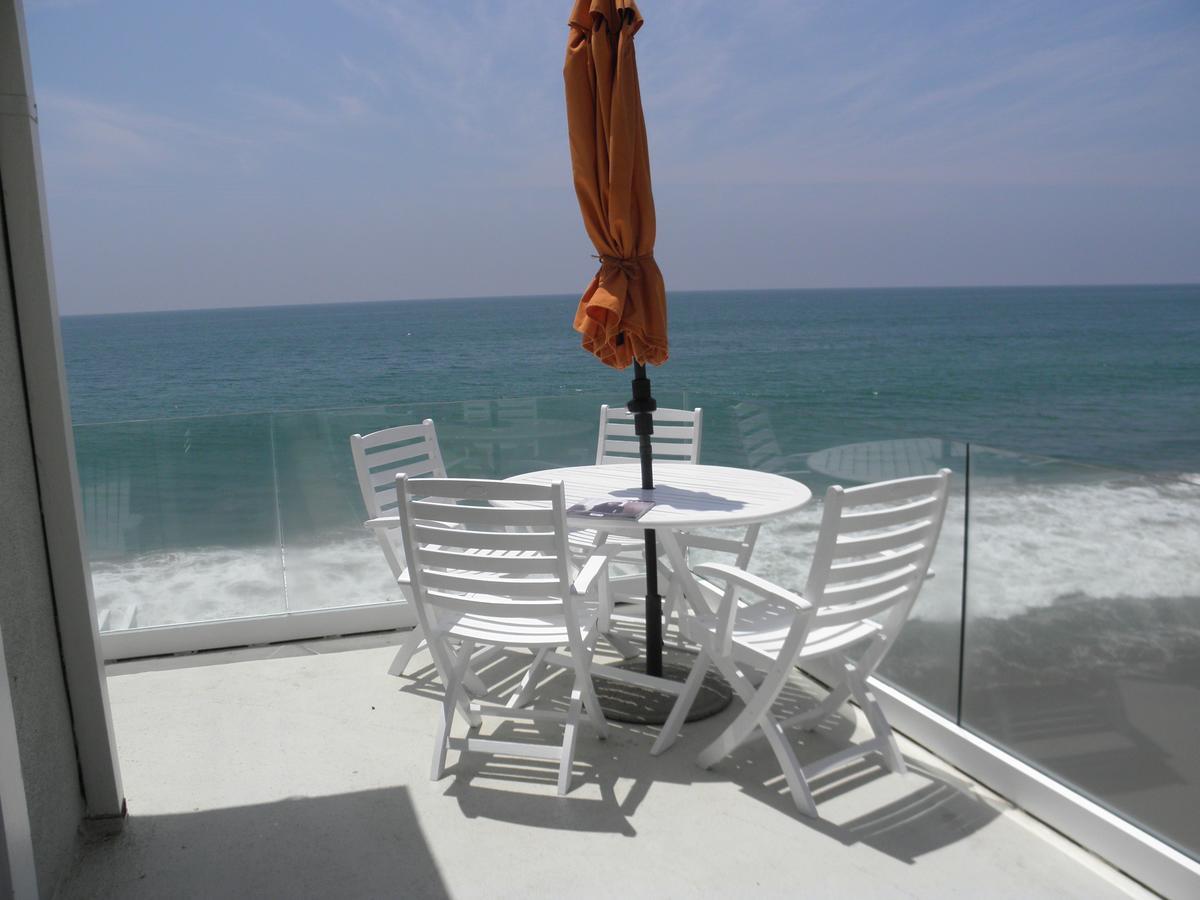 Malibu Private Beach Apartments מראה חיצוני תמונה