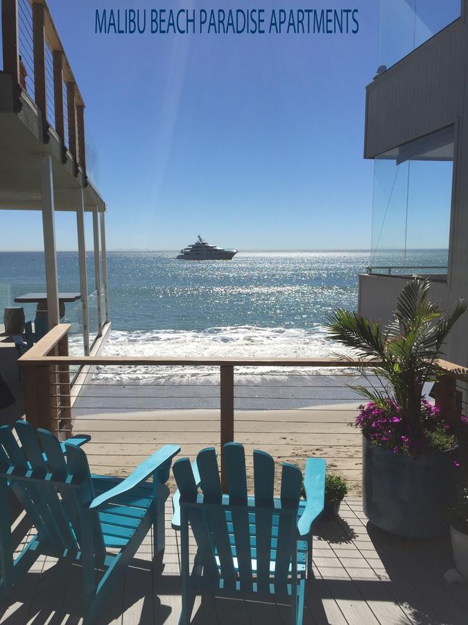 Malibu Private Beach Apartments מראה חיצוני תמונה