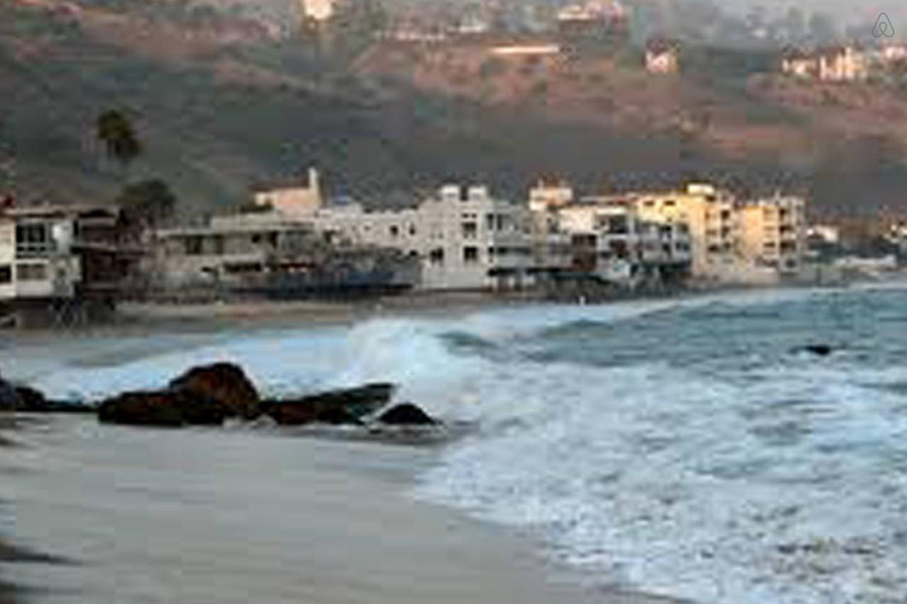 Malibu Private Beach Apartments מראה חיצוני תמונה