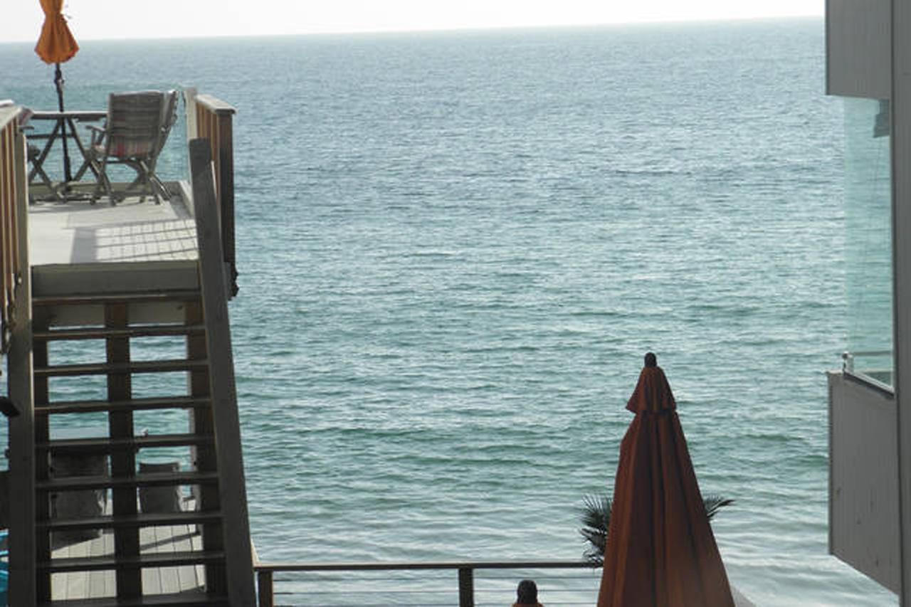 Malibu Private Beach Apartments מראה חיצוני תמונה