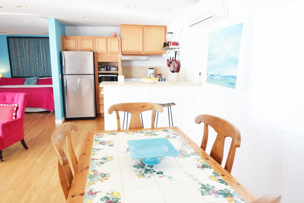 Malibu Private Beach Apartments מראה חיצוני תמונה