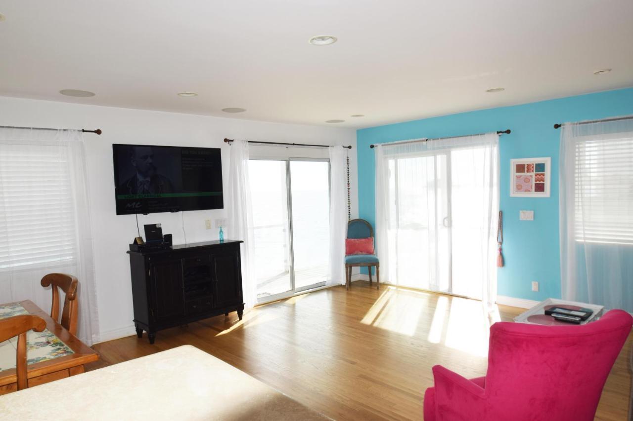 Malibu Private Beach Apartments מראה חיצוני תמונה