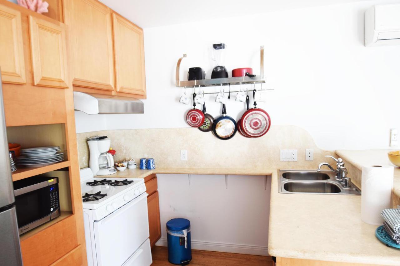 Malibu Private Beach Apartments מראה חיצוני תמונה