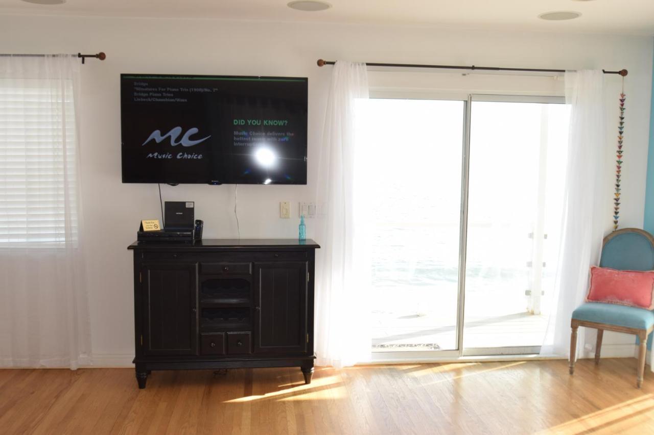 Malibu Private Beach Apartments מראה חיצוני תמונה