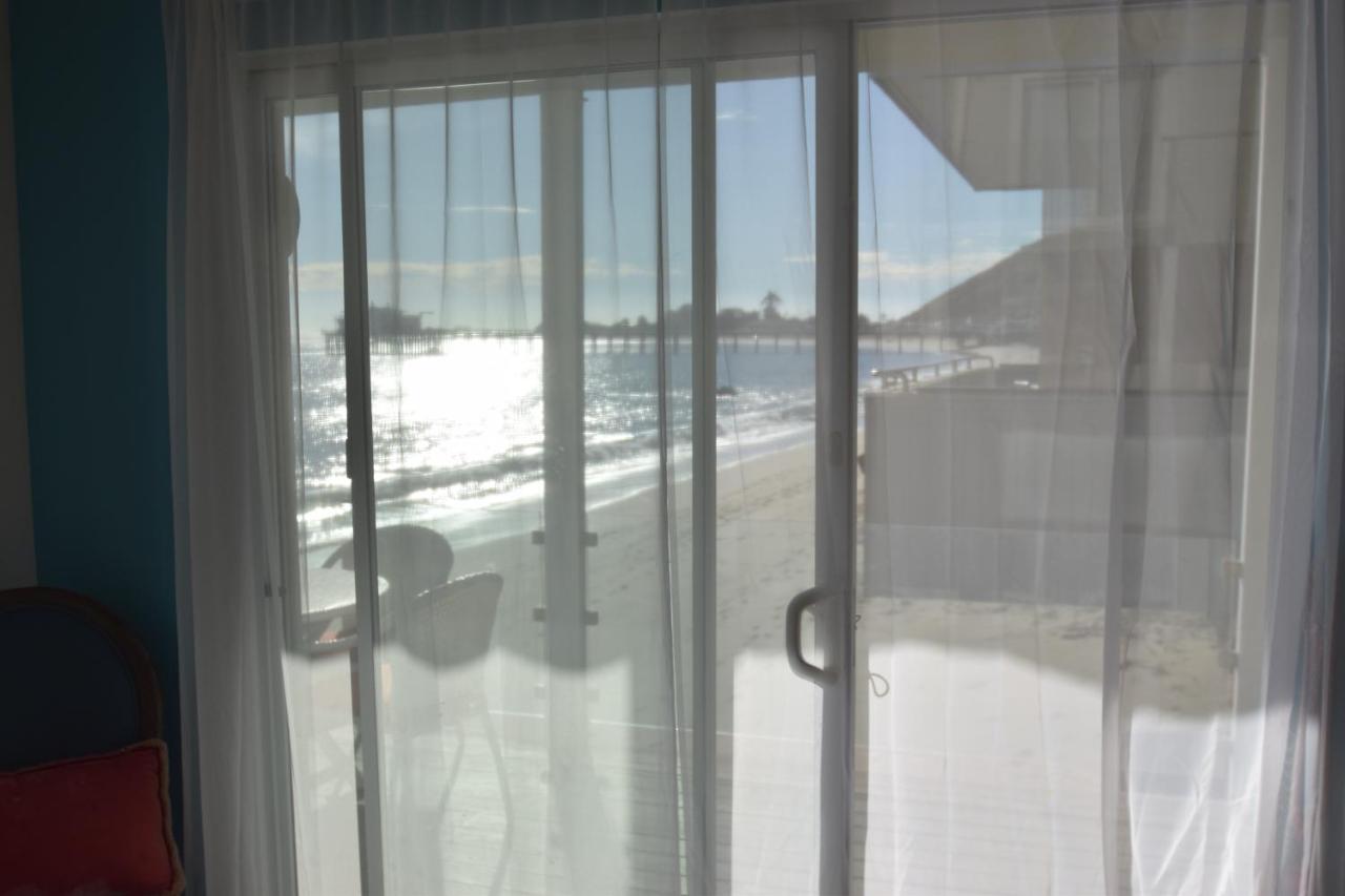 Malibu Private Beach Apartments מראה חיצוני תמונה