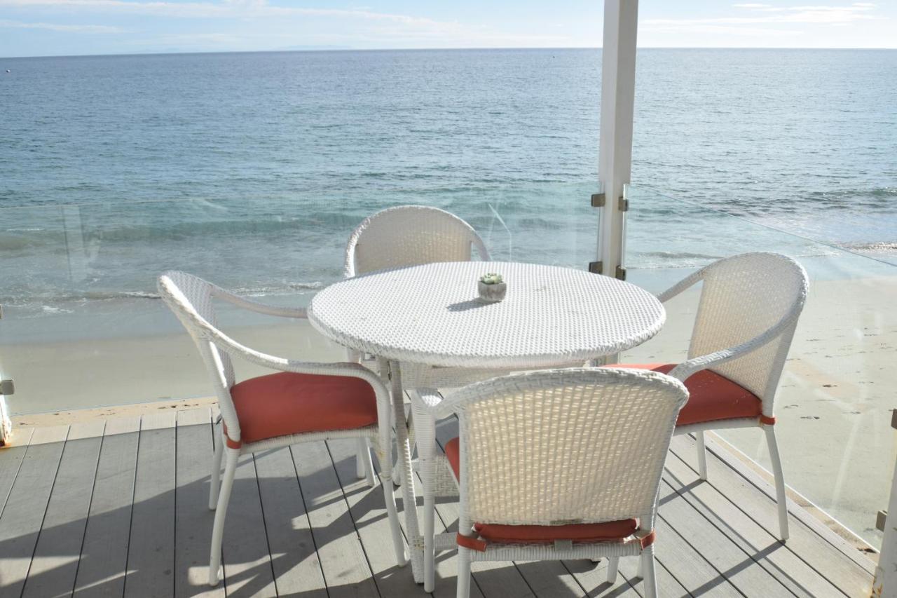 Malibu Private Beach Apartments מראה חיצוני תמונה