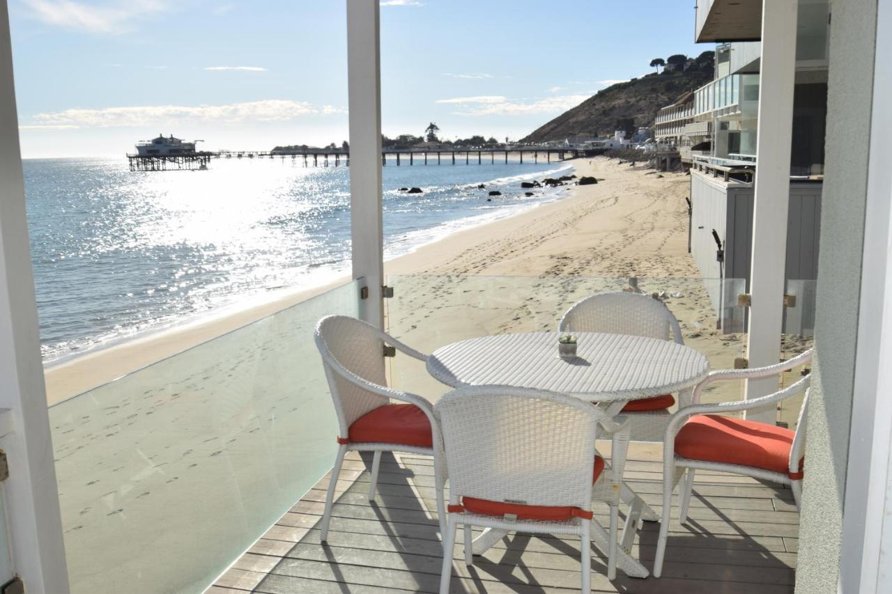 Malibu Private Beach Apartments מראה חיצוני תמונה