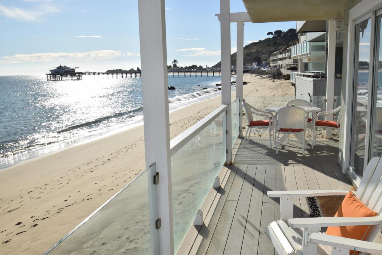 Malibu Private Beach Apartments מראה חיצוני תמונה