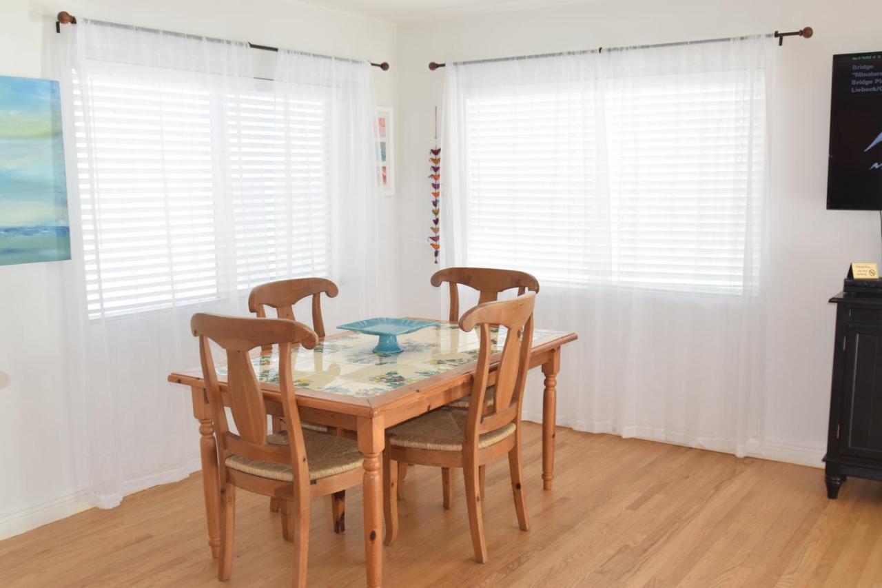Malibu Private Beach Apartments מראה חיצוני תמונה