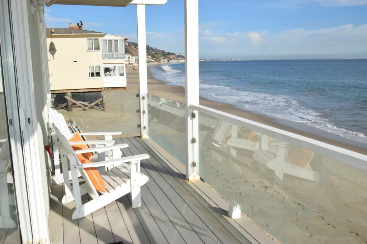 Malibu Private Beach Apartments מראה חיצוני תמונה