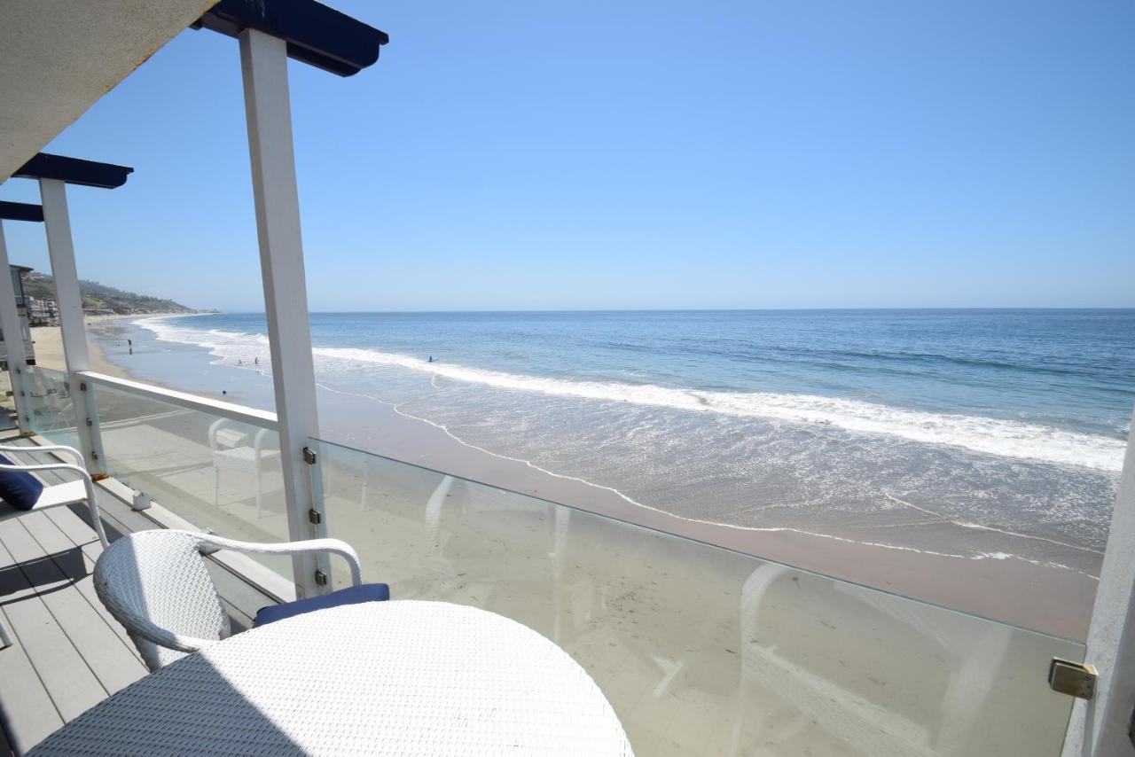 Malibu Private Beach Apartments מראה חיצוני תמונה