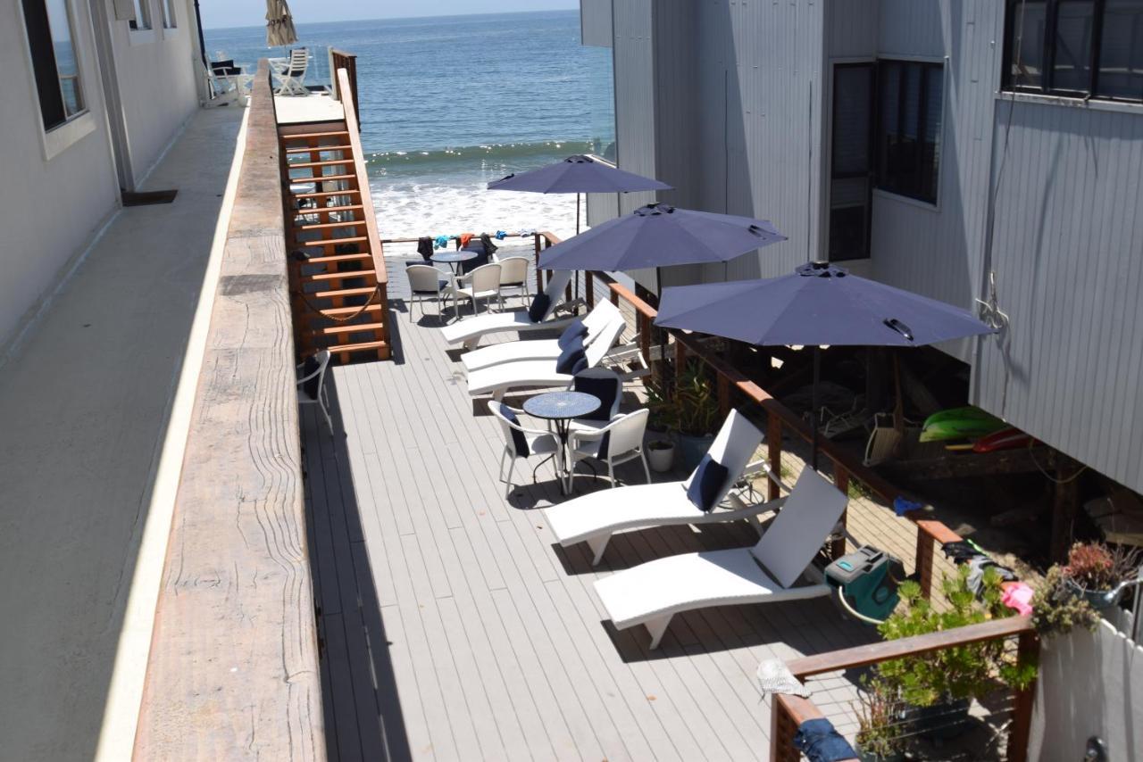 Malibu Private Beach Apartments מראה חיצוני תמונה