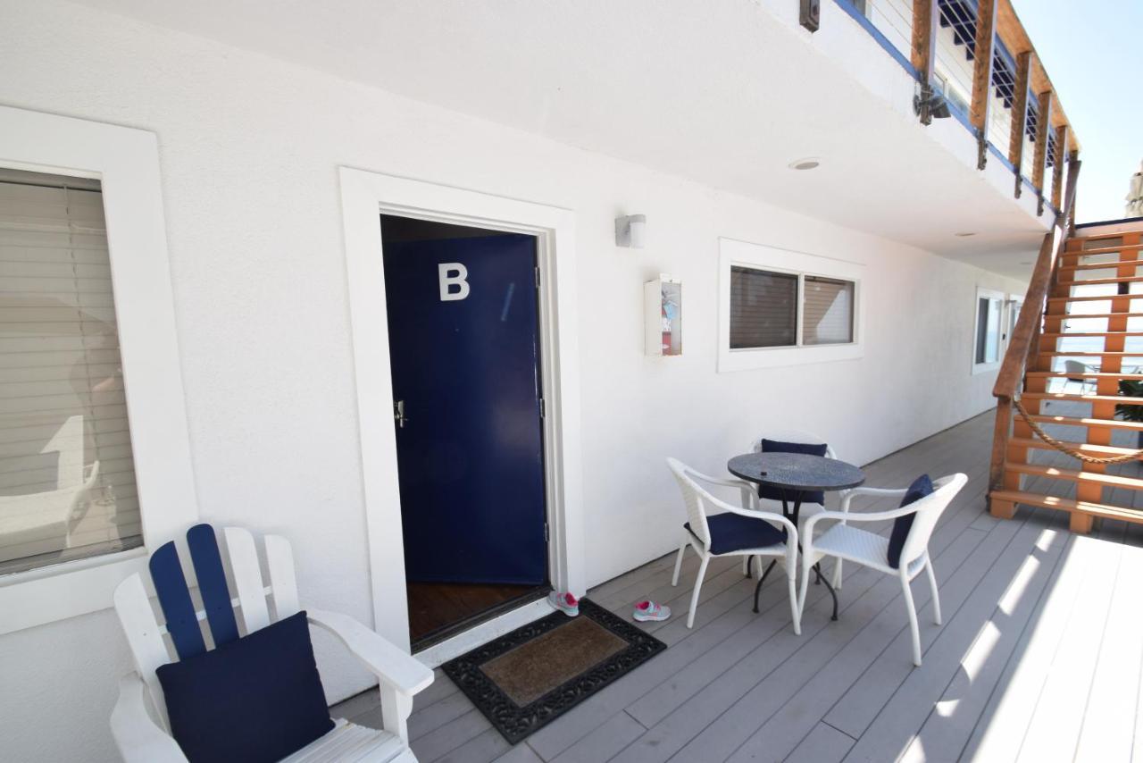 Malibu Private Beach Apartments מראה חיצוני תמונה