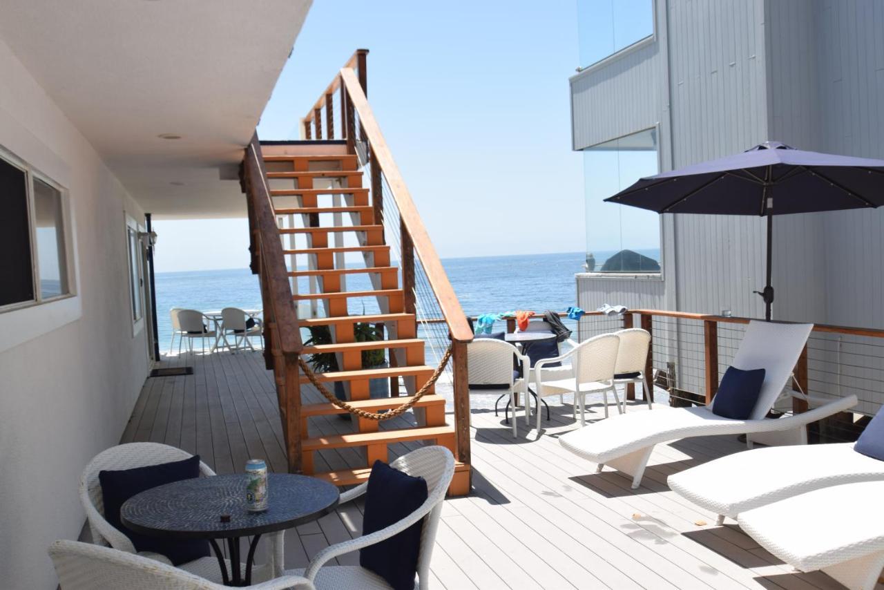 Malibu Private Beach Apartments מראה חיצוני תמונה