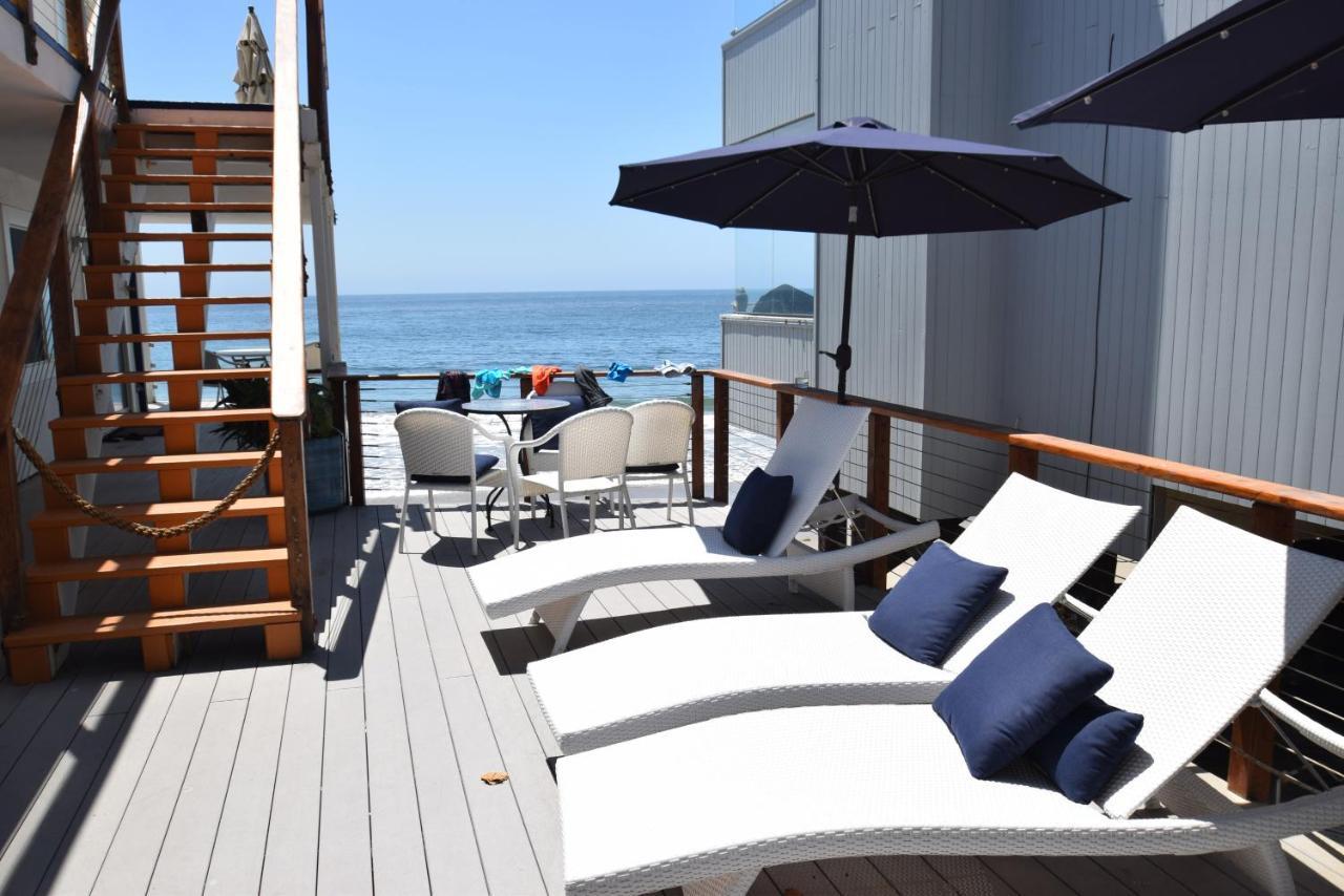 Malibu Private Beach Apartments מראה חיצוני תמונה