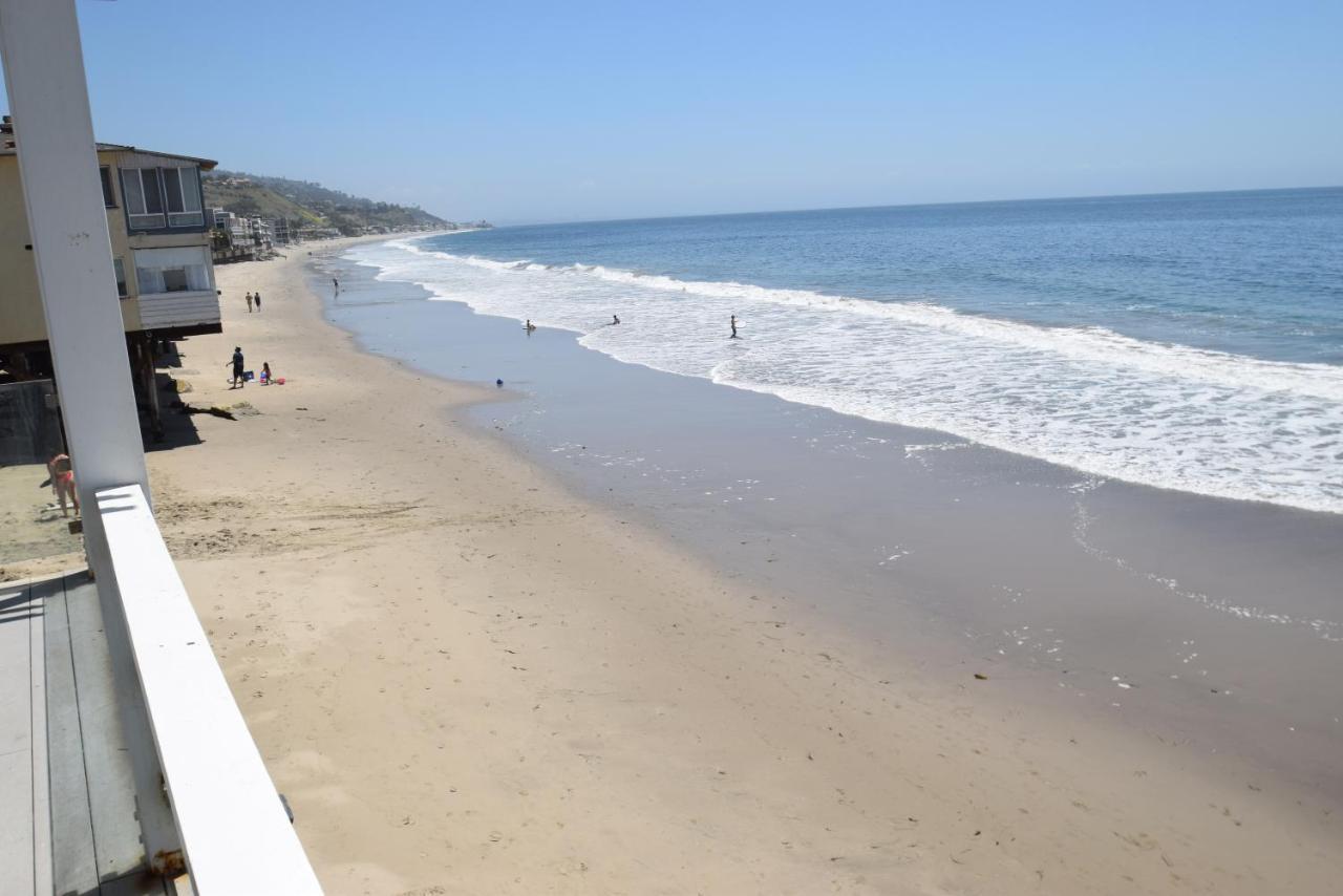 Malibu Private Beach Apartments מראה חיצוני תמונה