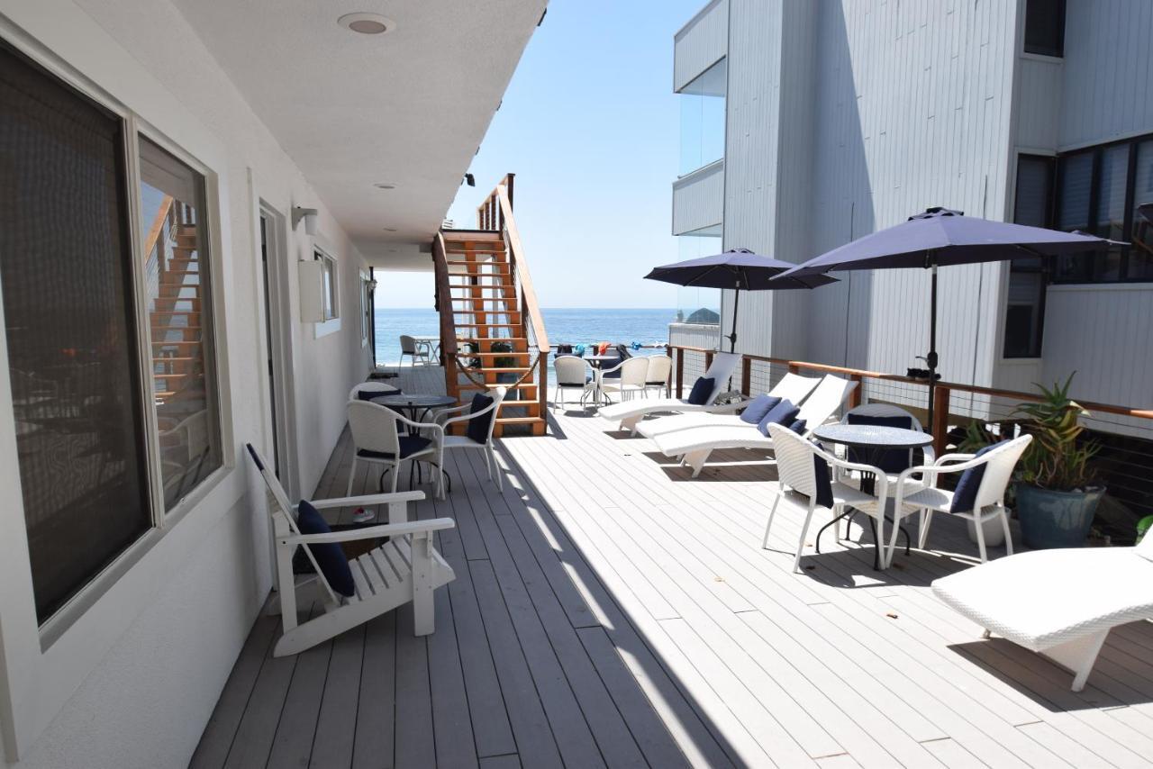 Malibu Private Beach Apartments מראה חיצוני תמונה