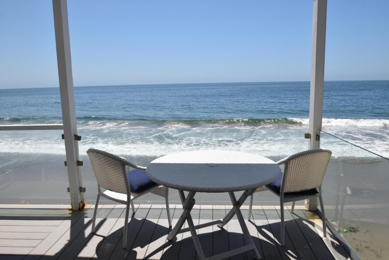 Malibu Private Beach Apartments מראה חיצוני תמונה