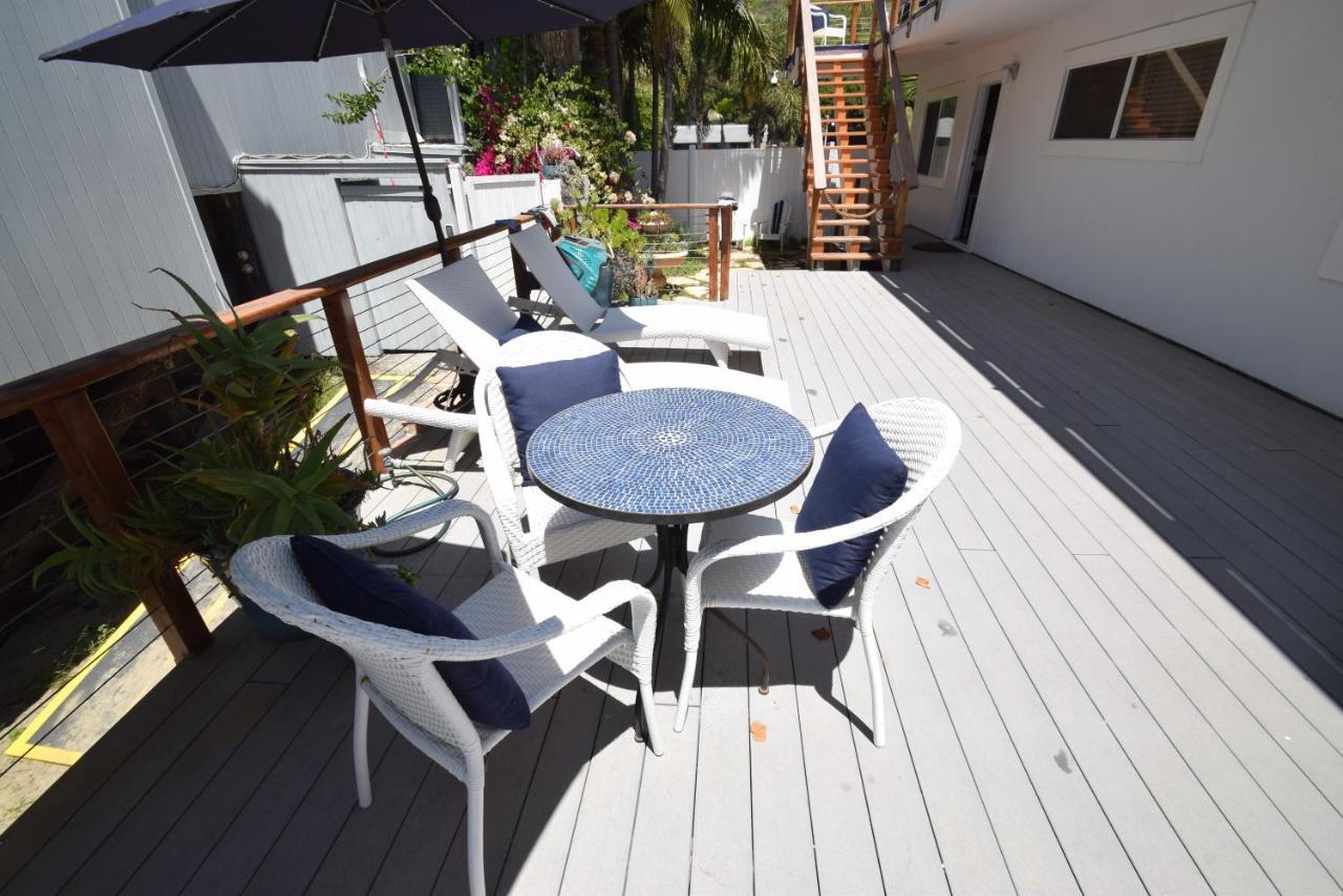 Malibu Private Beach Apartments מראה חיצוני תמונה