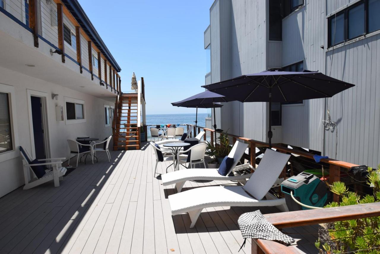 Malibu Private Beach Apartments מראה חיצוני תמונה