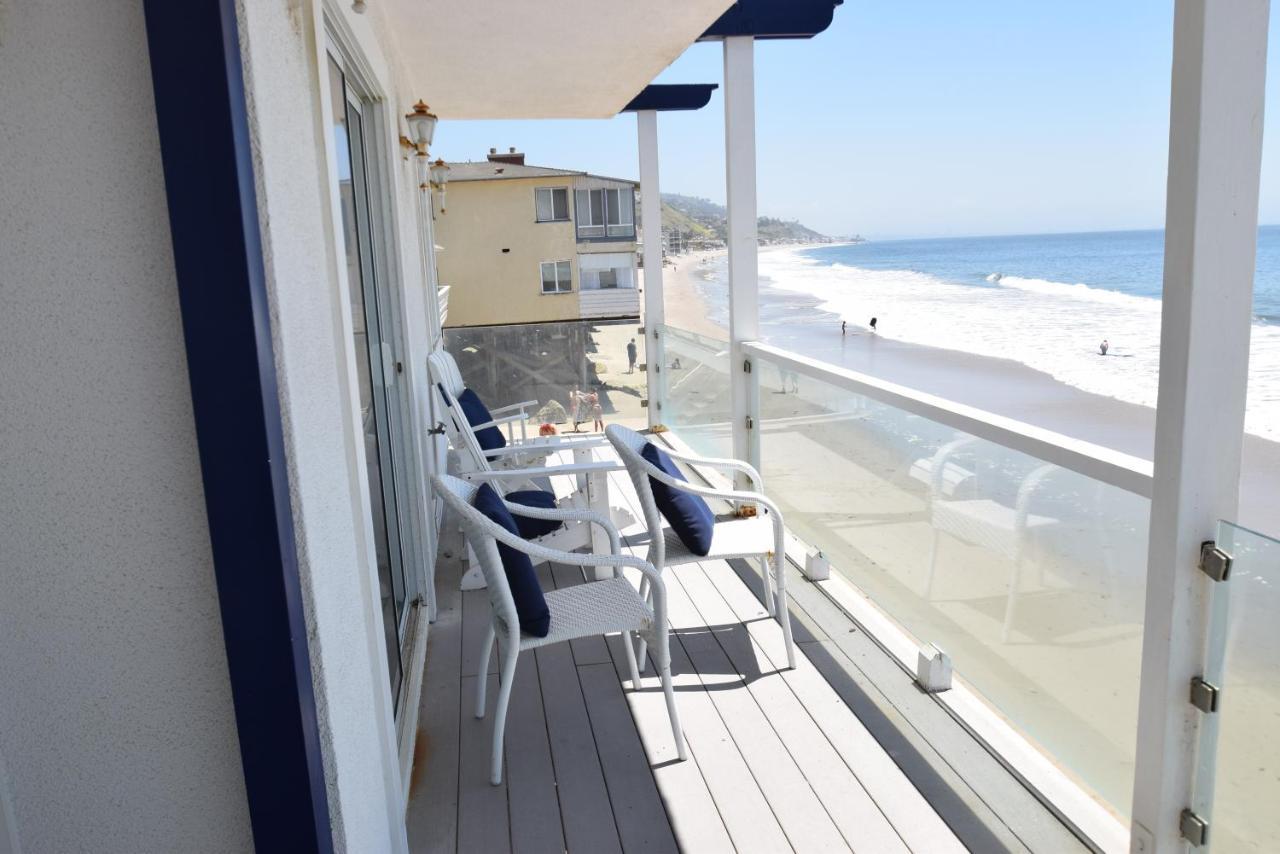 Malibu Private Beach Apartments מראה חיצוני תמונה