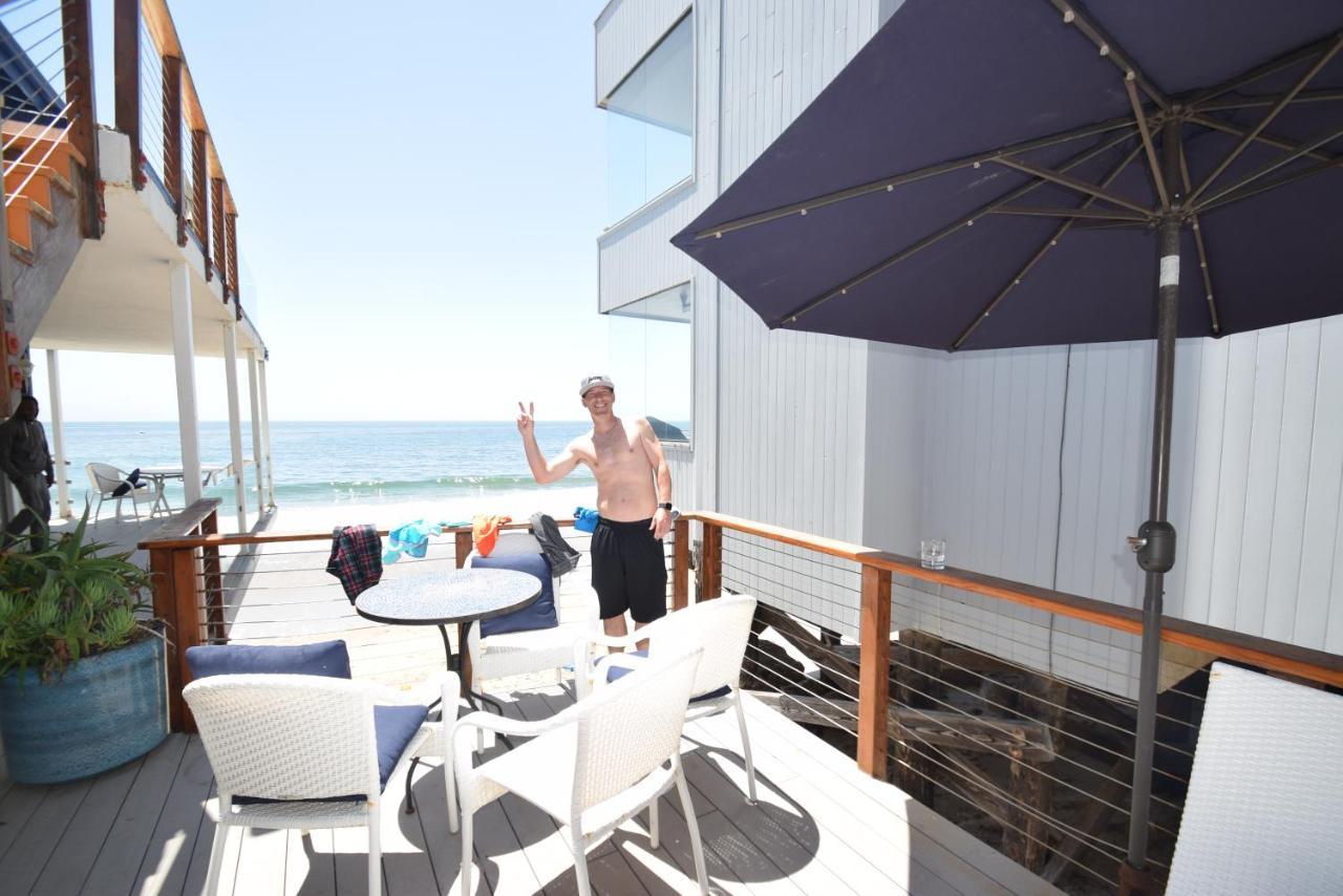 Malibu Private Beach Apartments מראה חיצוני תמונה