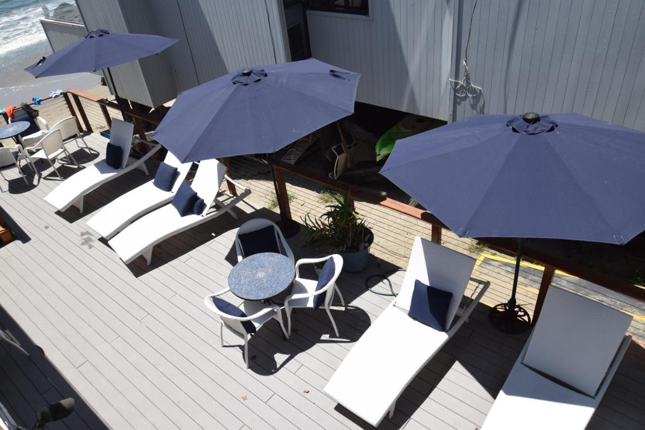 Malibu Private Beach Apartments מראה חיצוני תמונה